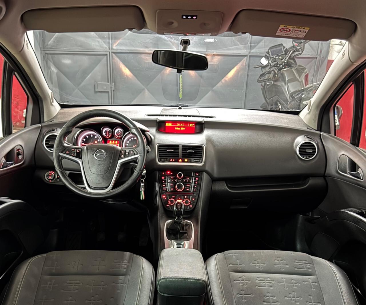 Opel Meriva 1.4 Turbo 120CV GPL Tech Elective