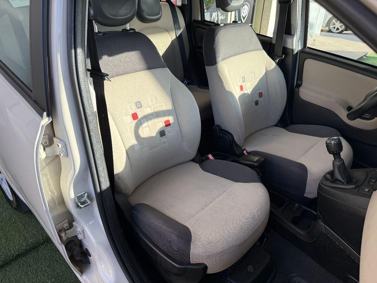 FIAT - Panda 1.3 mjt 16v Lounge 75cv E5+
