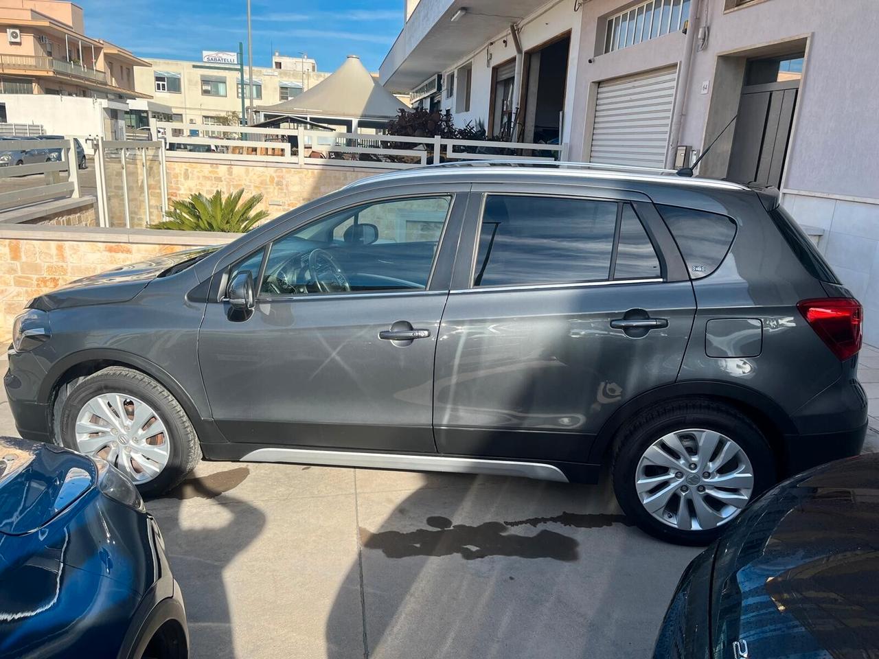 Suzuki S-Cross 1.4 Hybrid Starview 2WD