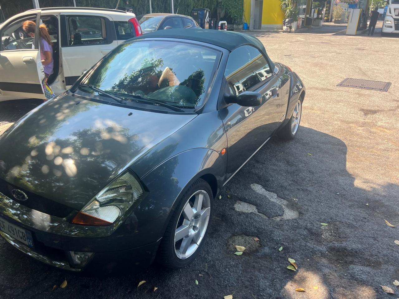 Ford Ka Streetka
