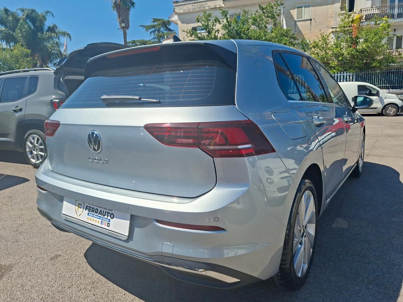 V.W. GOLF 2.0 TDI 150 CV DSG STYLE