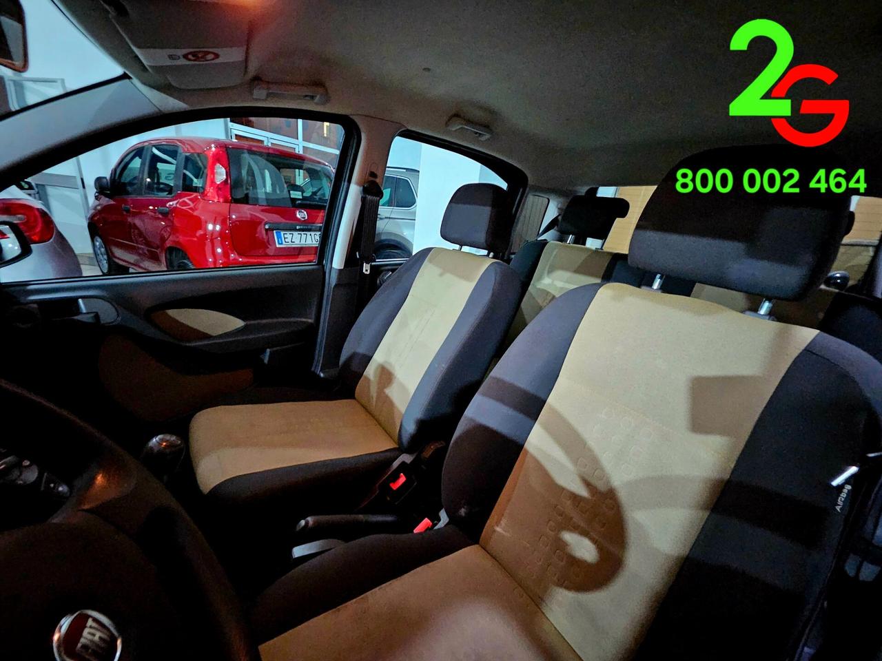 Fiat Panda 1.2 Dynamic