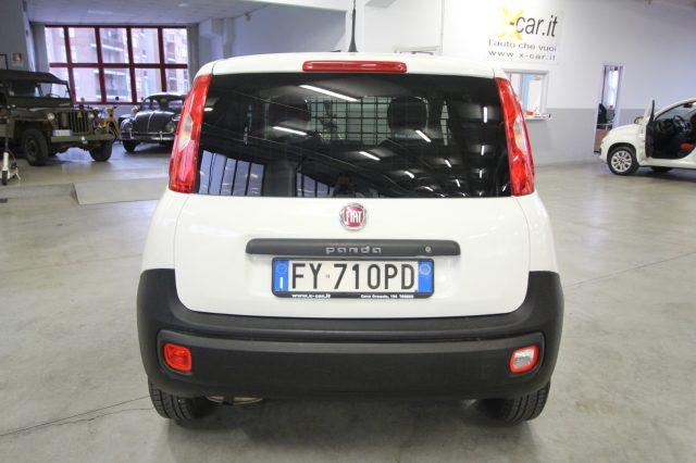 FIAT Panda 1.2 Pop Van 2 posti + IVA 22%