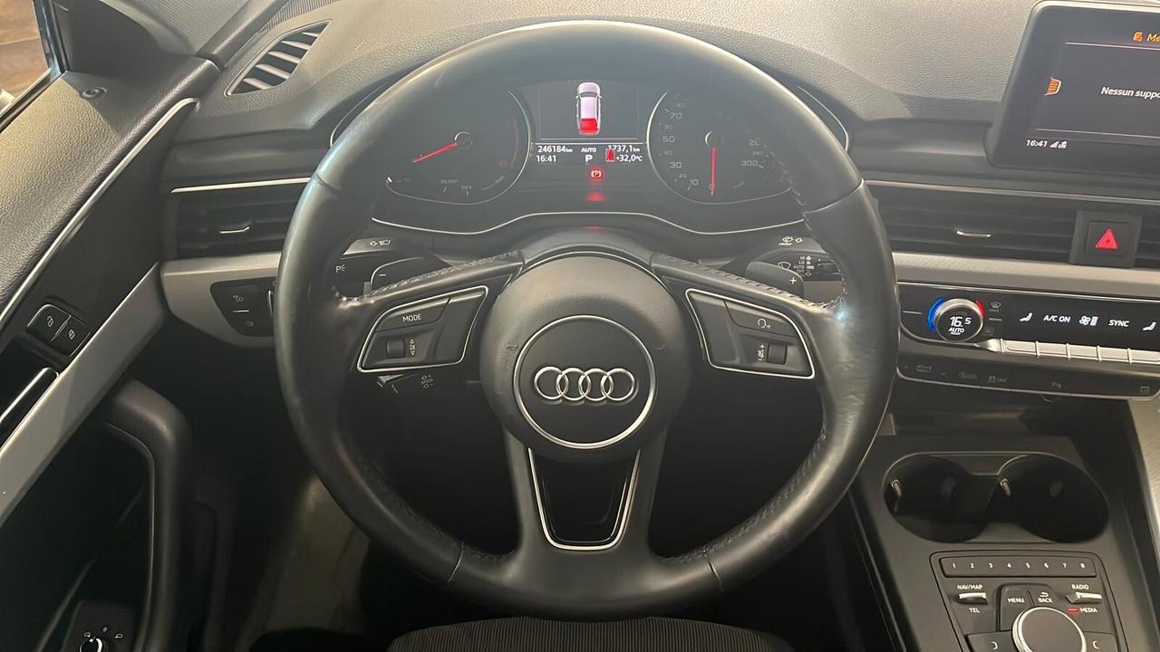 Audi A4 Avant 2.0 TDI 150 CV ultra S tronic Sport