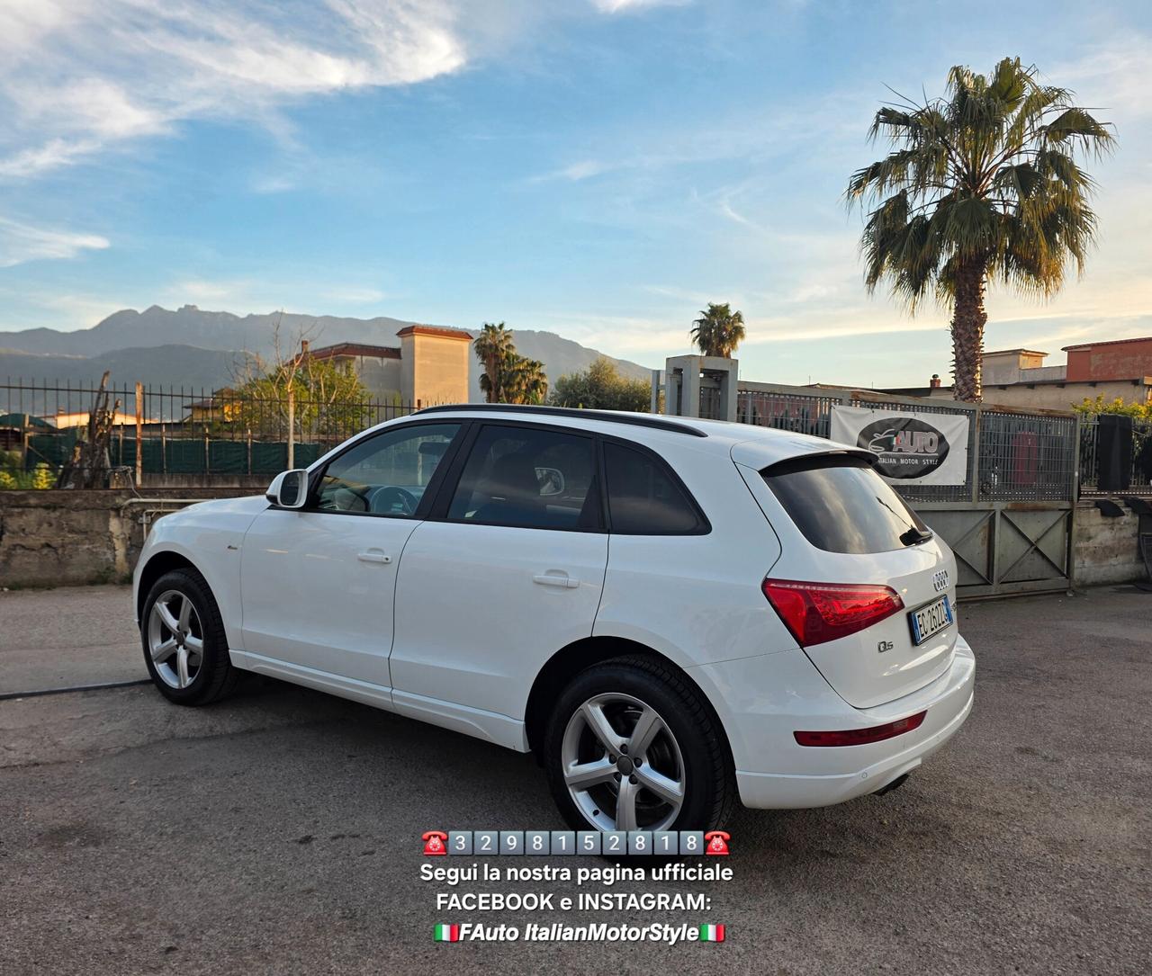 Audi Q5 2.0 TDI 170 CV quattro S tronic