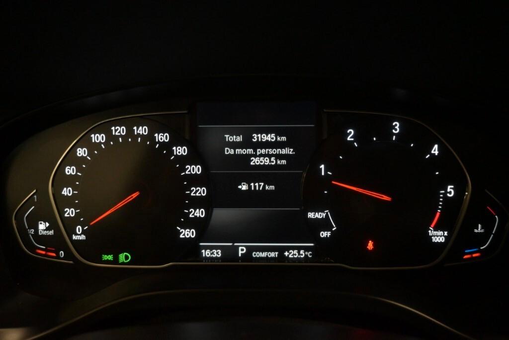 Bmw X4 X-DRIVE 20D 48V 190CV ( FARI LED - PDC TELECAMERA POST. CERCHI 19 PELLE CLIMA TRIZONA )