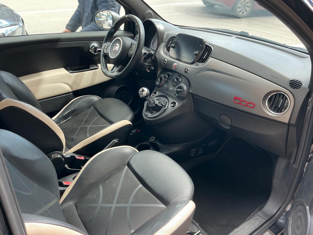 Fiat 500 1.3 Multijet 95 CV S