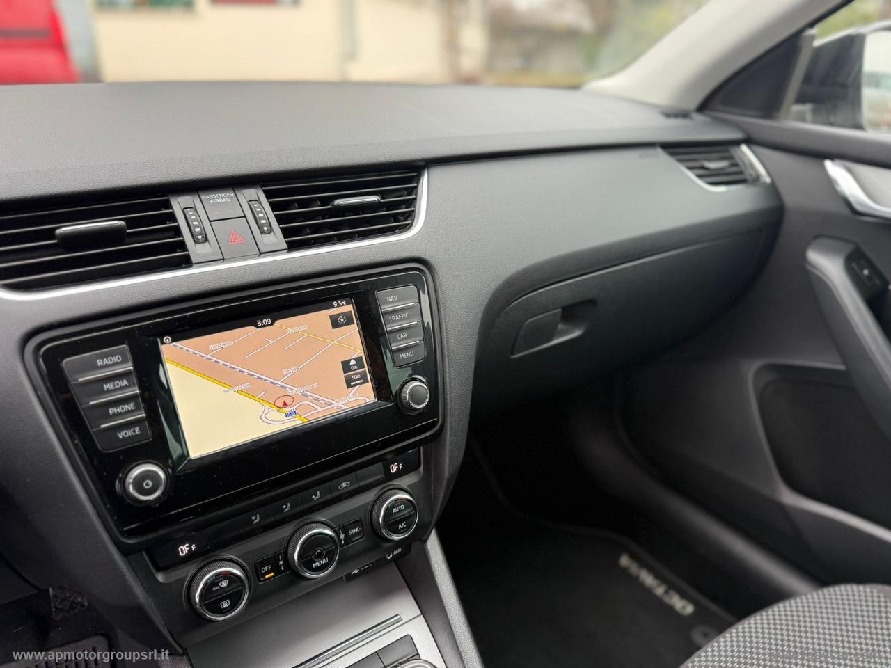 SKODA Octavia 1.4 TSI W. Design Edition G-Tec