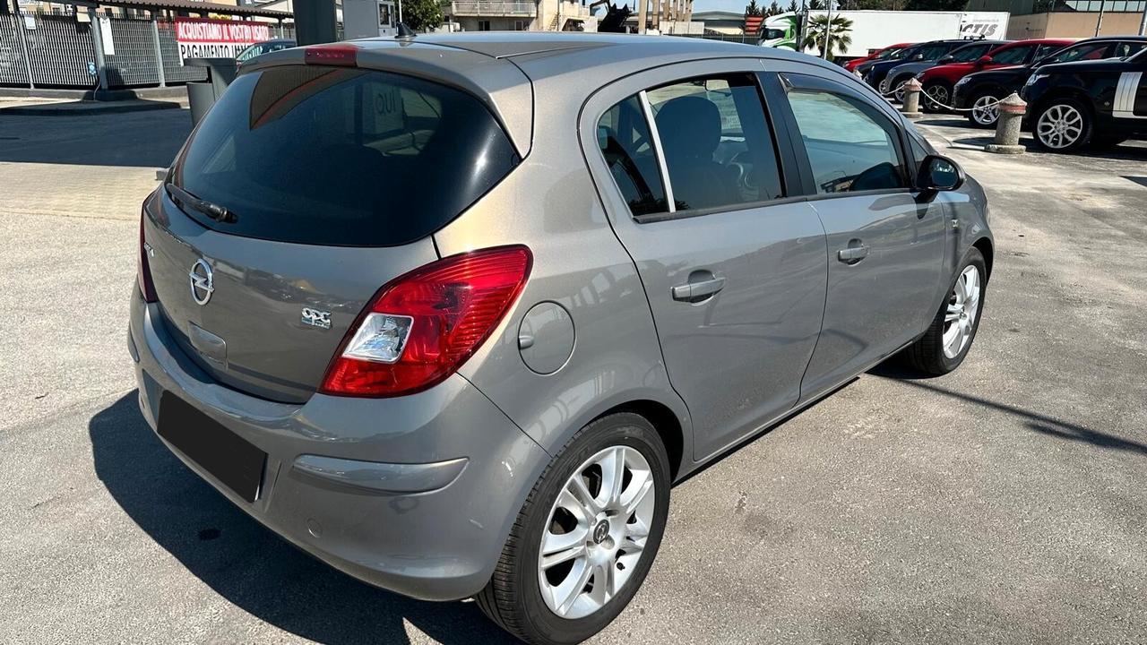 Opel Corsa 1.2 5 porte KM CERTIFICATI