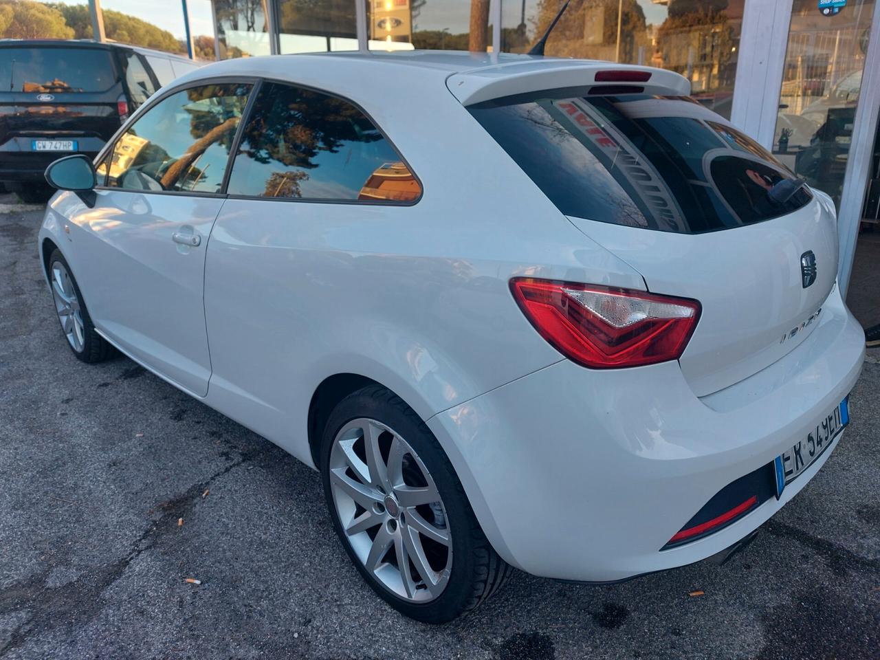 Seat Ibiza 1.2 TSI 3 porte FR