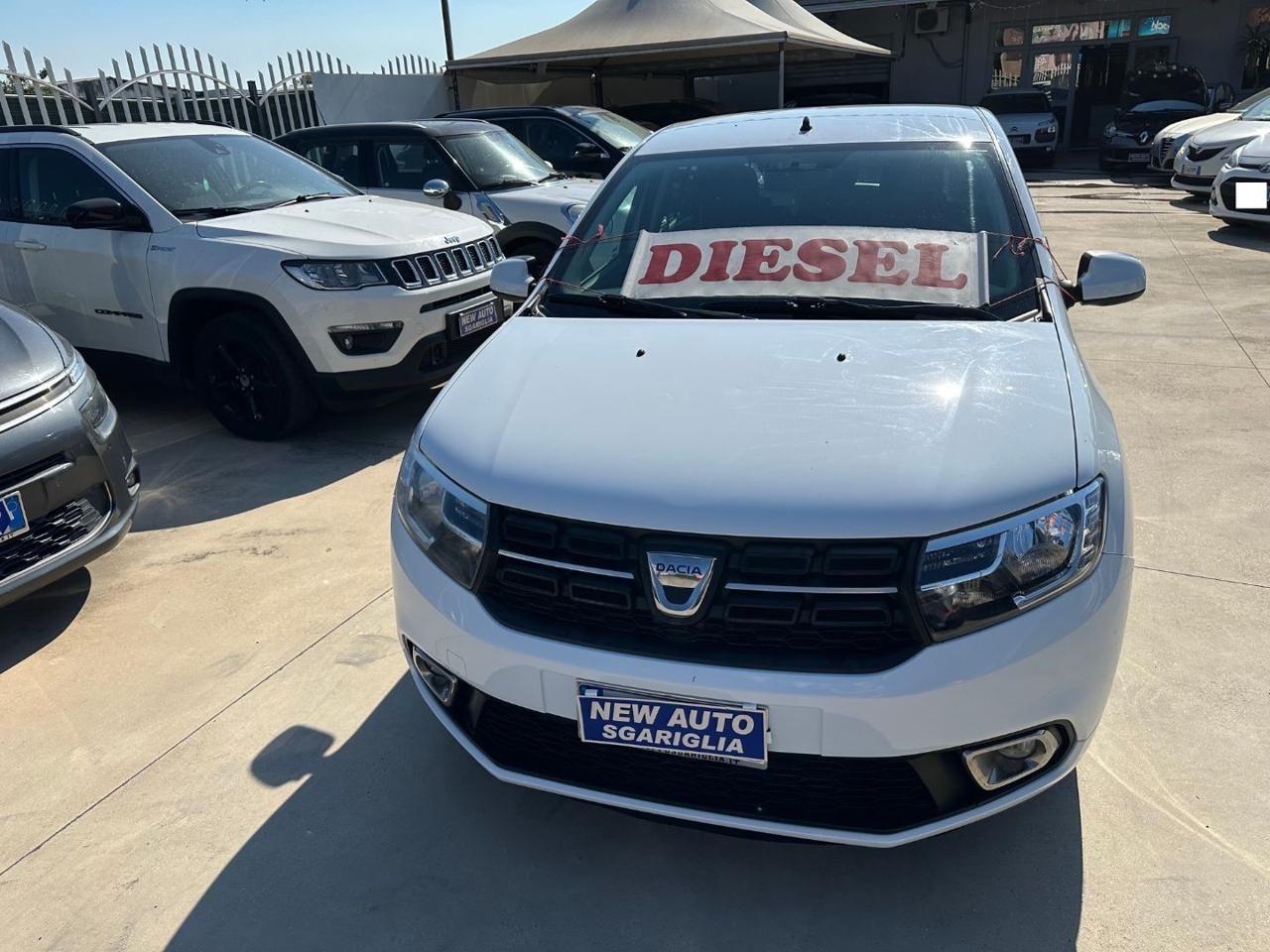Dacia Sandero 1.5 dCi 8V 75CV Start&Stop Comfort