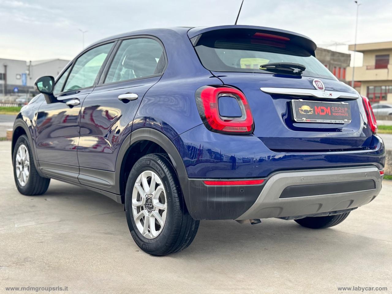 FIAT 500X 1.6 M.Jet 120 CV DCT Cross OK NEOPATENTATI