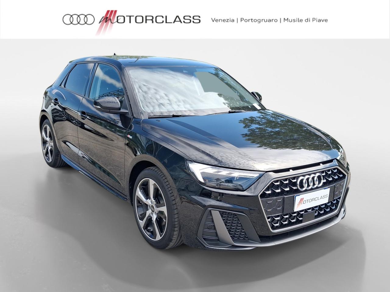 Audi A1 sportback 30 1.0 tfsi 116cv s line edition