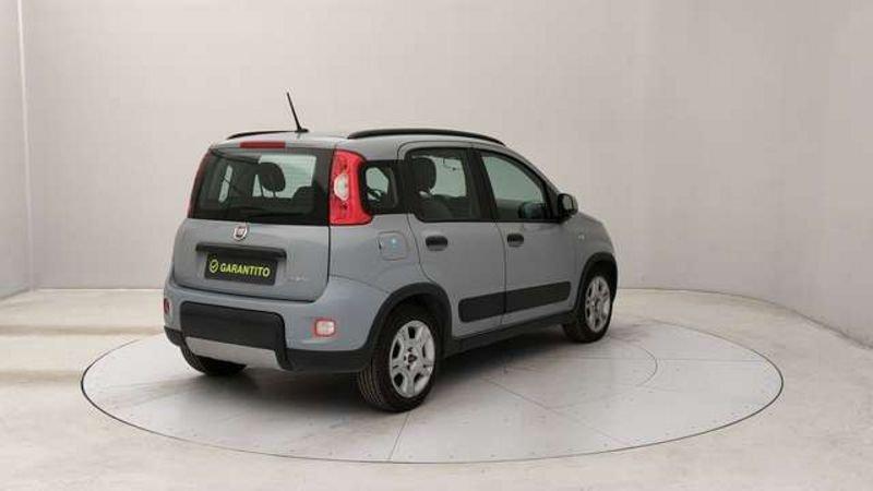 FIAT Panda New 1.0 FireFly Hybrid City Life