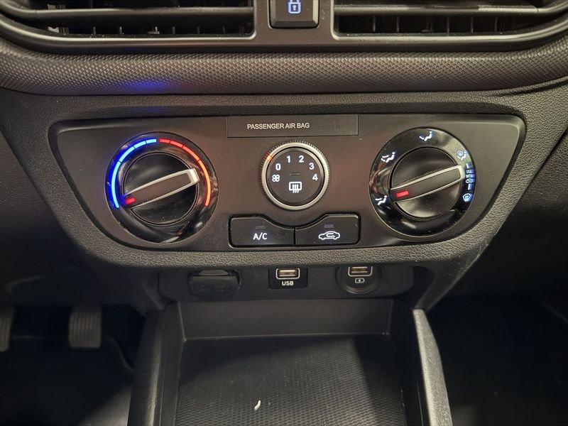 Hyundai i10 1.0 MPI Tech