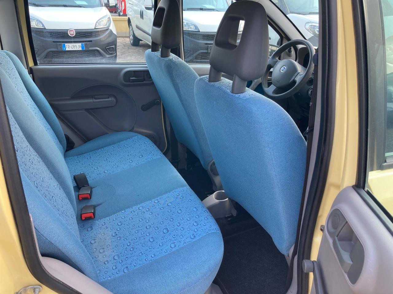 Fiat Panda 1.2 Dynamic GPL