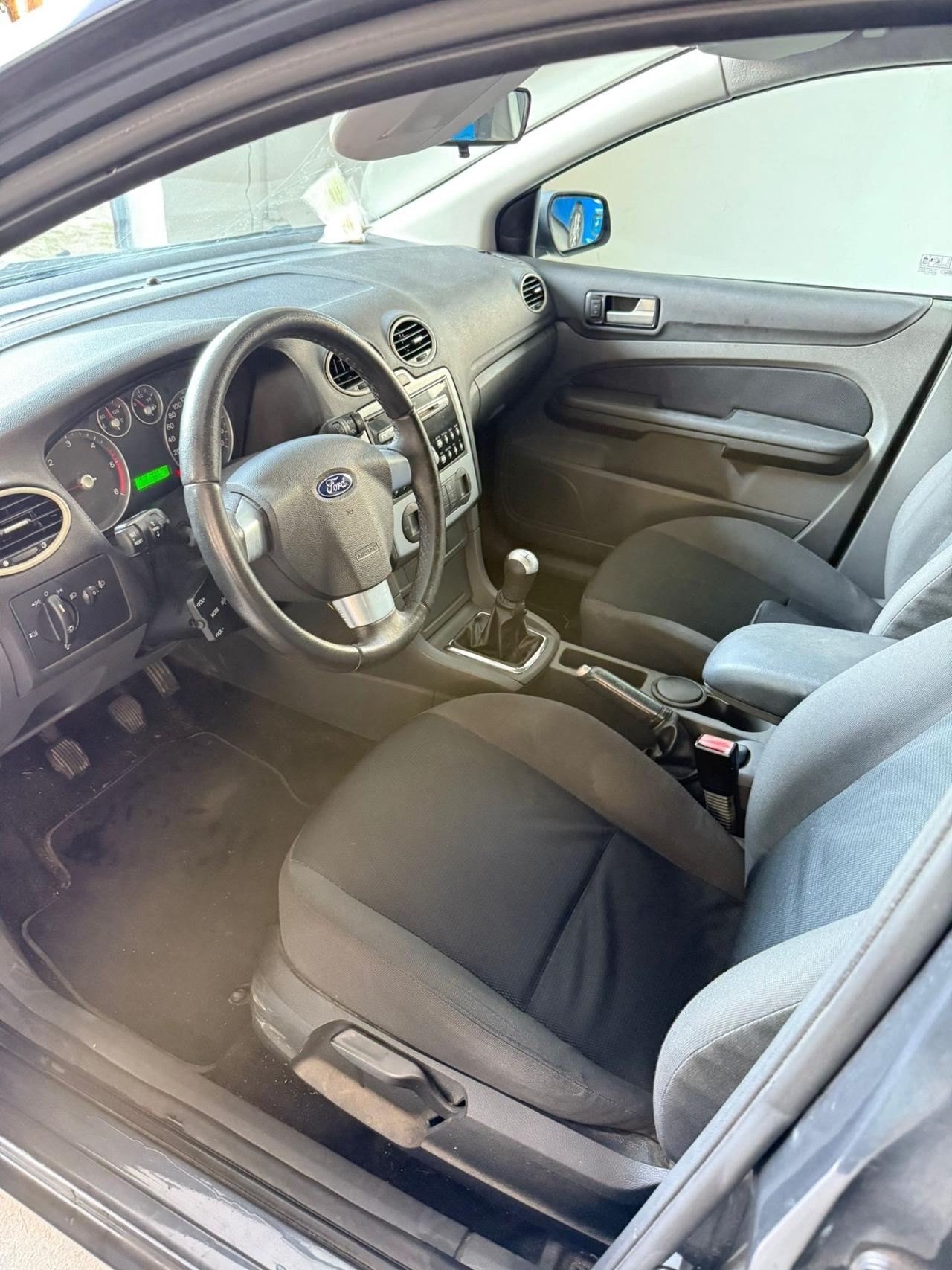 Ford Focus CC 1.8 TDCi (115CV) 5p.