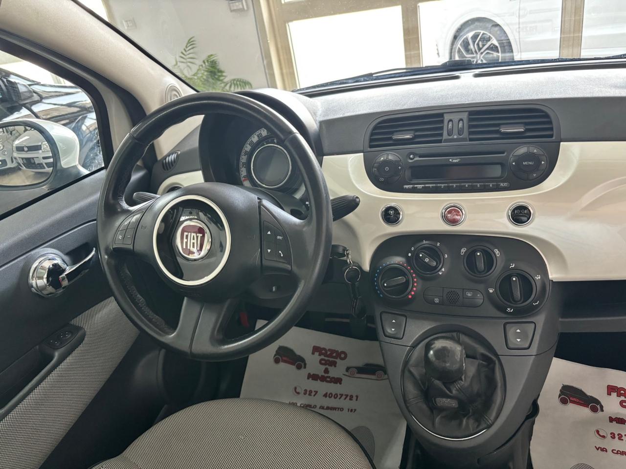 Fiat 500 1.2 Lounge