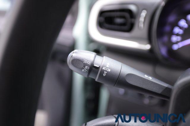 CITROEN C3 BLUEHDI 100 S&S FEEL FARI LED NEOPATENTATI
