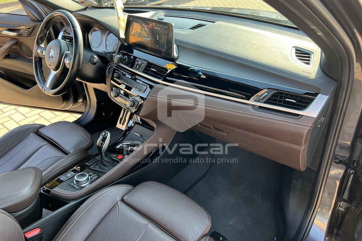 BMW X2 sDrive18d Msport