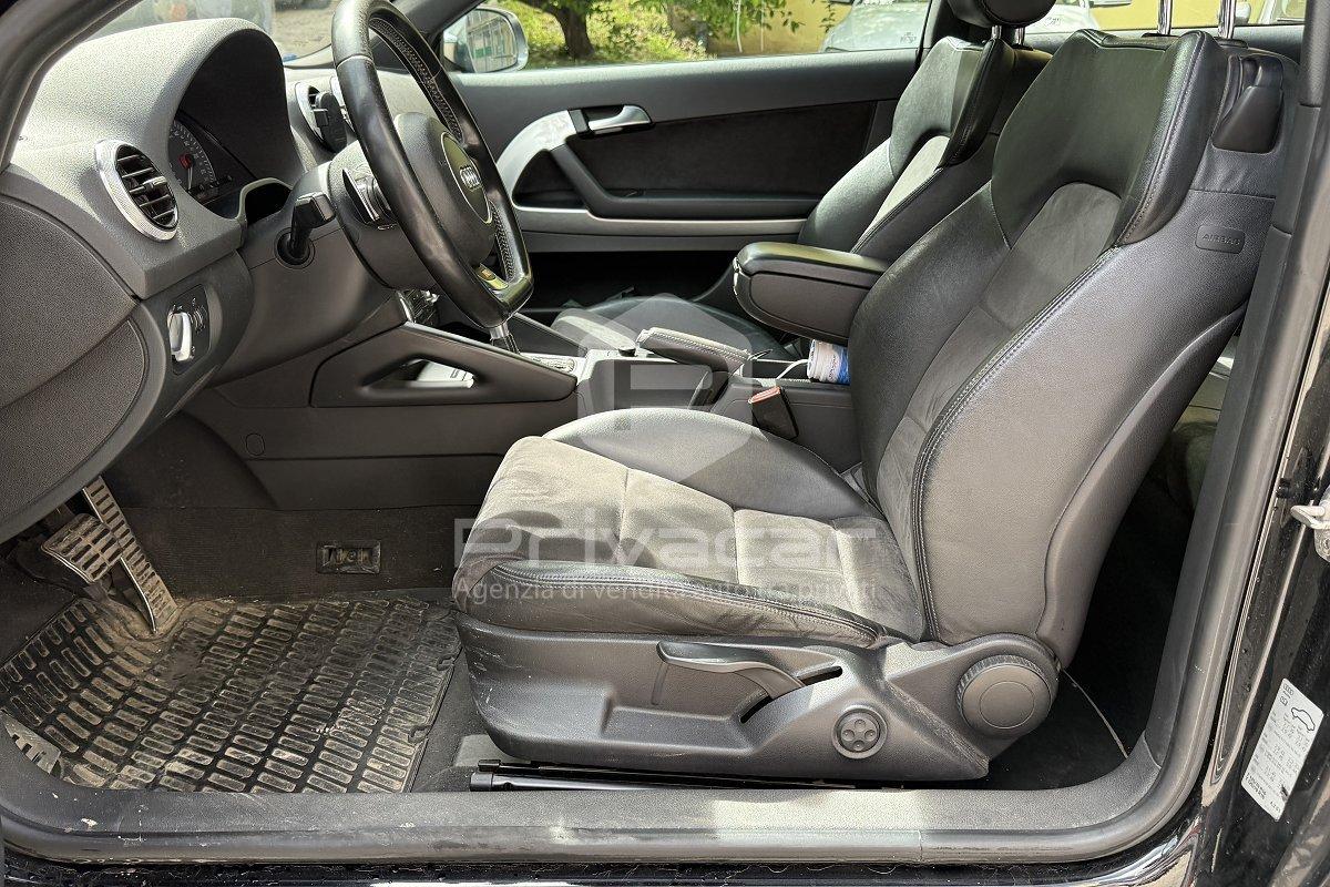 AUDI S3 2.0 TFSI quattro S tronic
