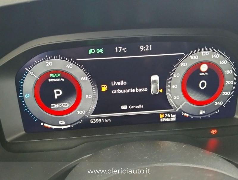 Nissan Qashqai e-Power N-Connecta