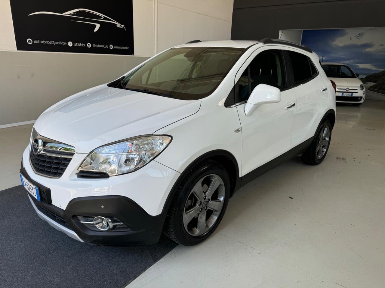 Opel Mokka 1.4 Turbo GPL Tech 140CV 4x2 Cosmo