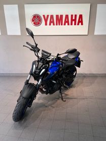 Yamaha MT-07 MT07A 35KW DPBMC ICON BLUE