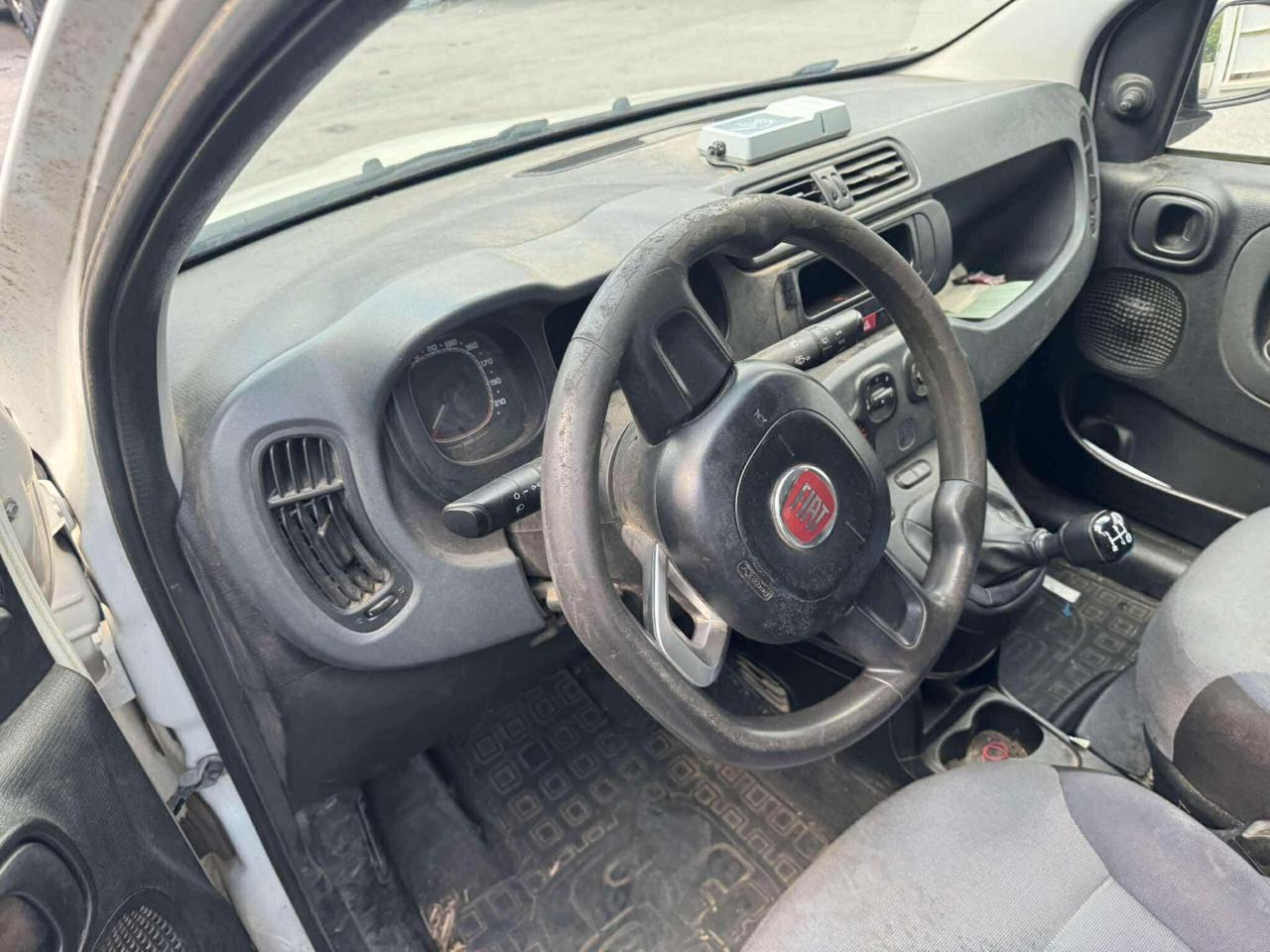Fiat Panda 1.3 MJT S&S Pop Van 2 posti-2016