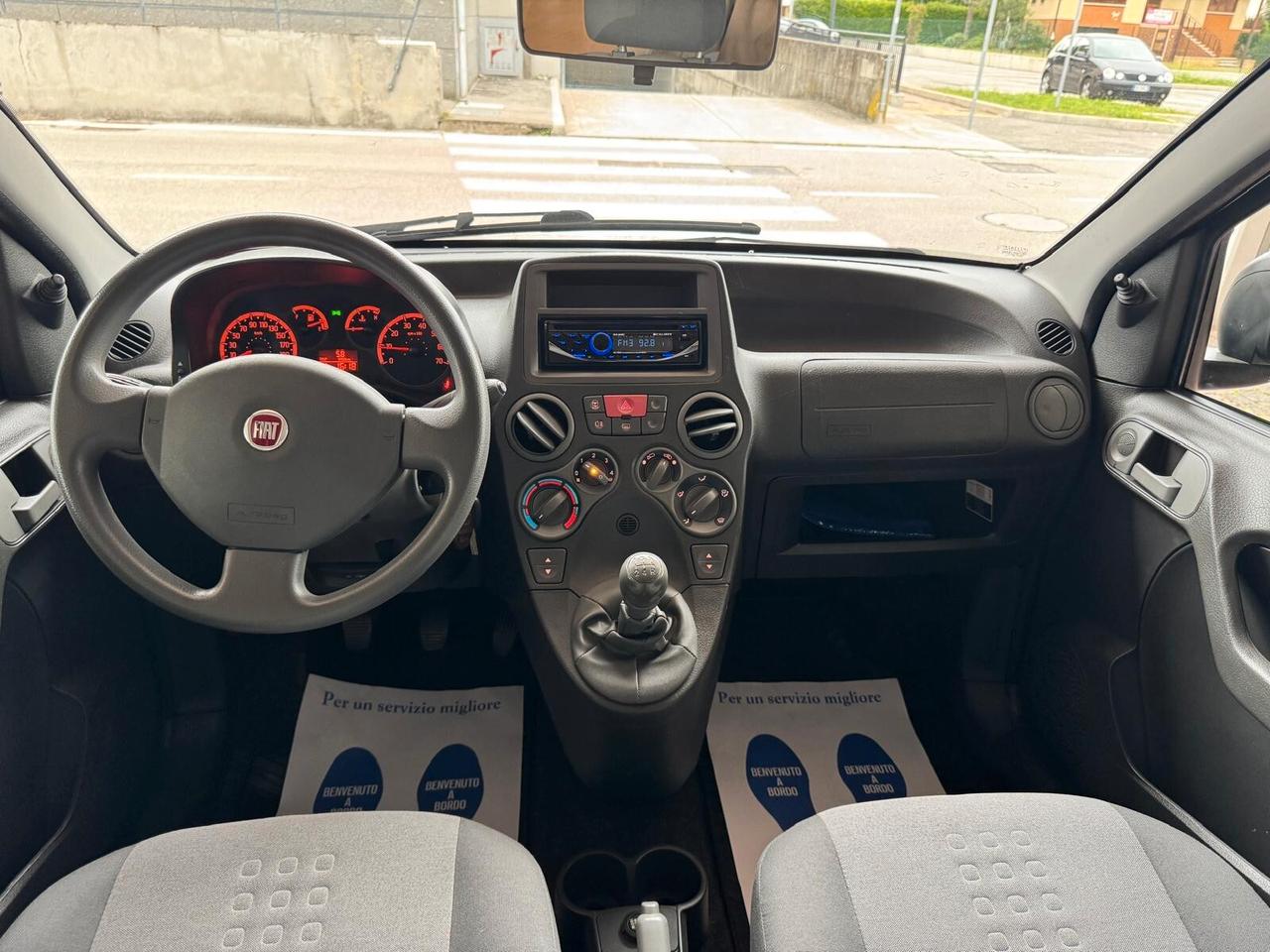 Fiat Panda 1.2 Dynamic