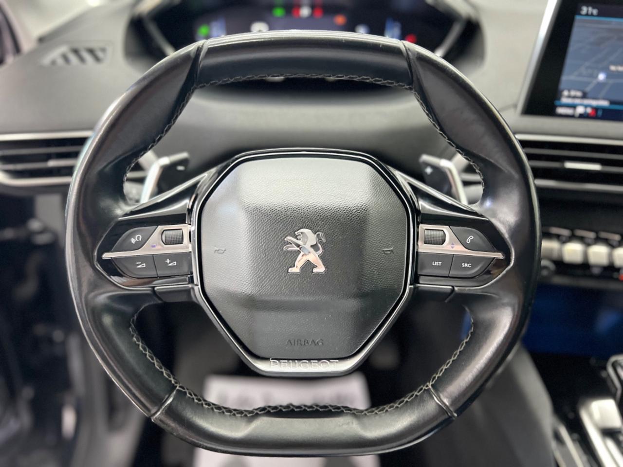 Peugeot 3008 BlueHDi 130 S&S EAT8 Allure 2019