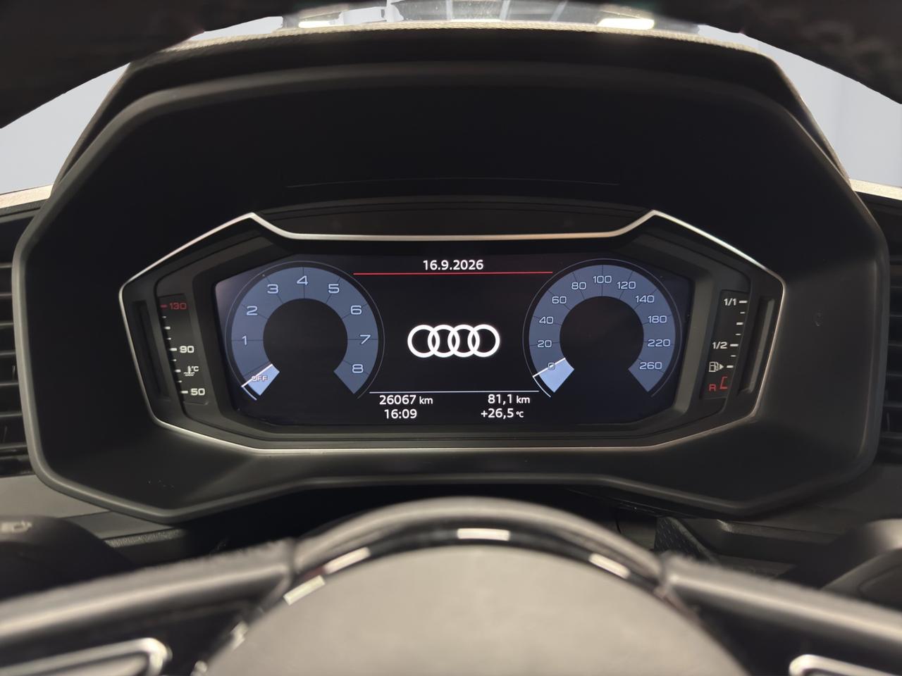 Audi A1 Sportback 35 1.5 tfsi Admired Advanced s-tronic my20