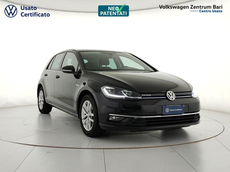 Volkswagen Golf 5p 1.5 tgi executive 130cv dsg