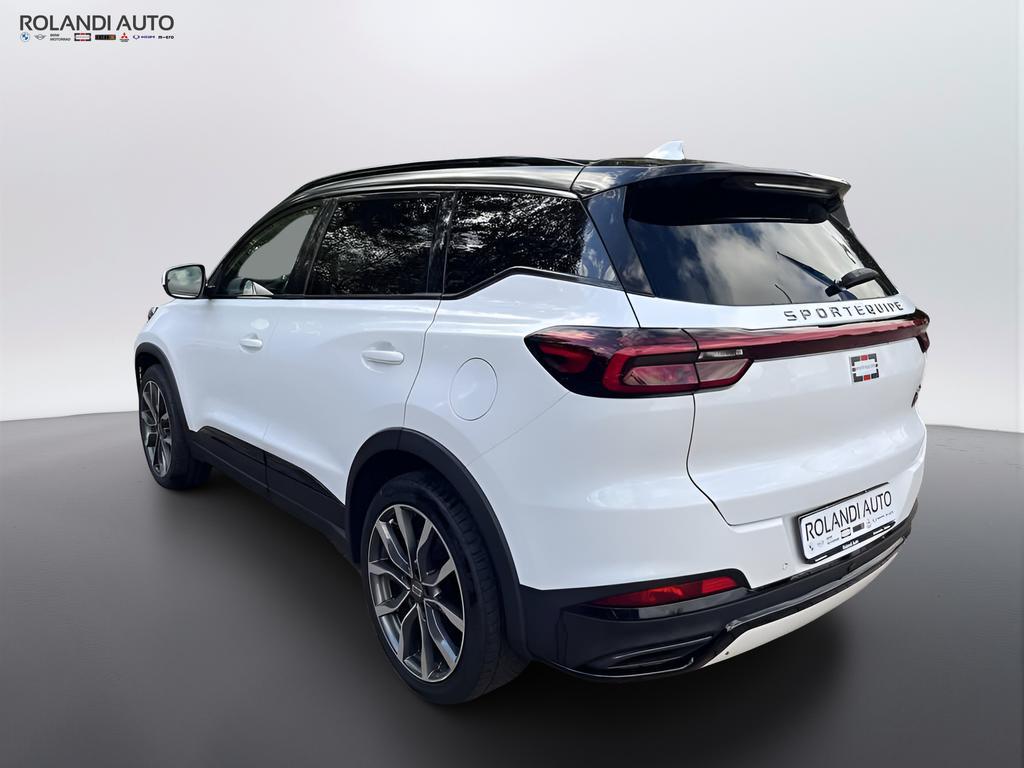 Sportequipe Sportequipe 6 1.5 Turbo Bi-Fuel CVT
