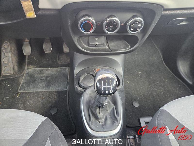 FIAT 500L Living Living 1.3 Multijet 85 CV Pop Star