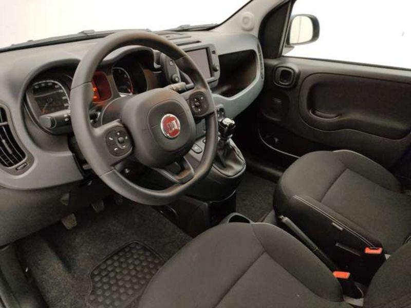 FIAT Panda New 1.0 FireFly Hybrid City Cross