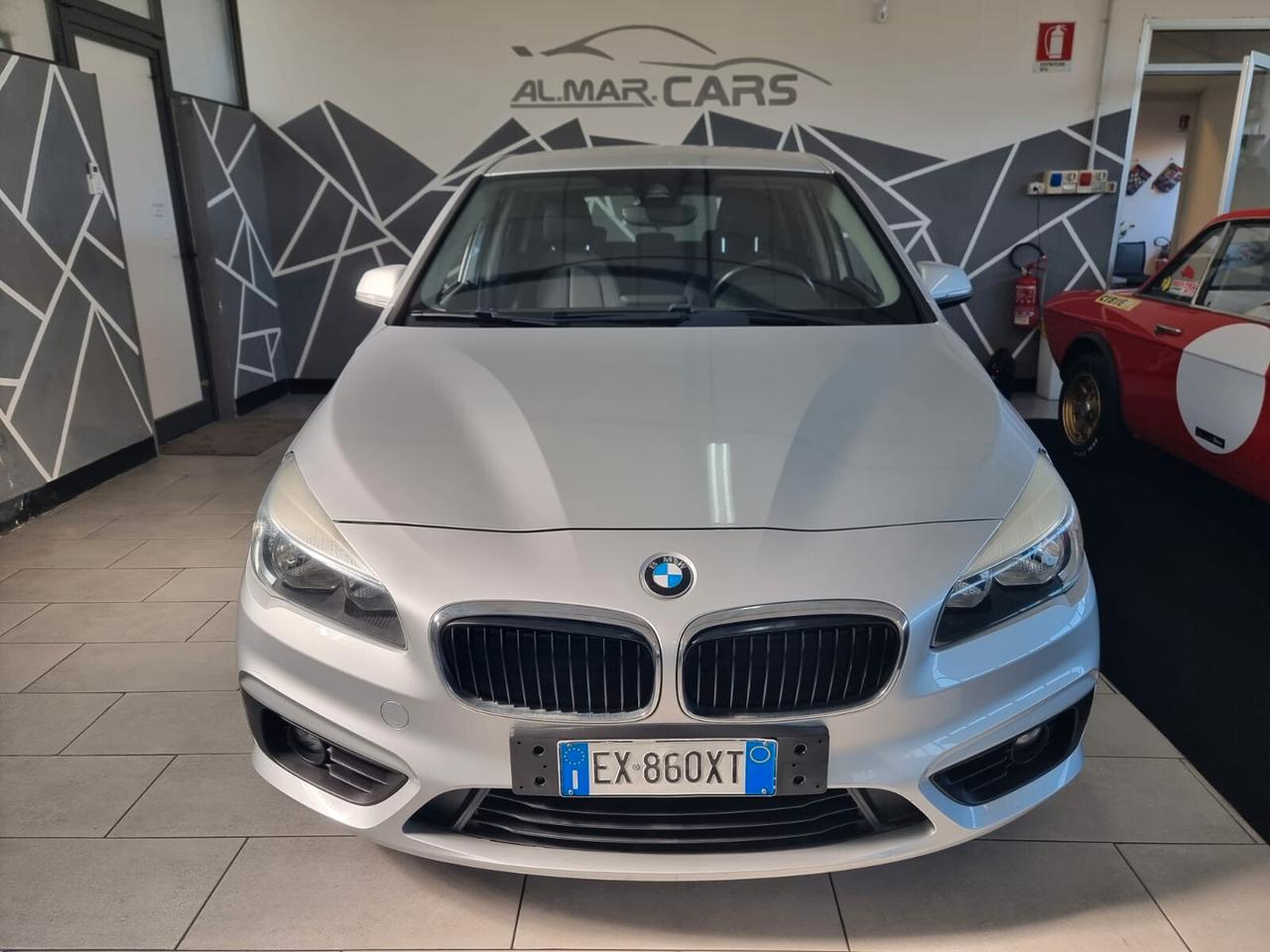 Bmw 216d Active Tourer Advantage NEOPATENTATI