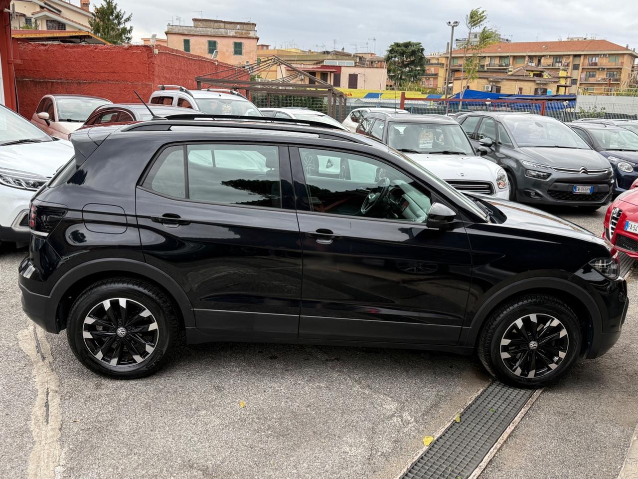 T-Cross 1.0 TSI Style/unipro/rate/garanzia