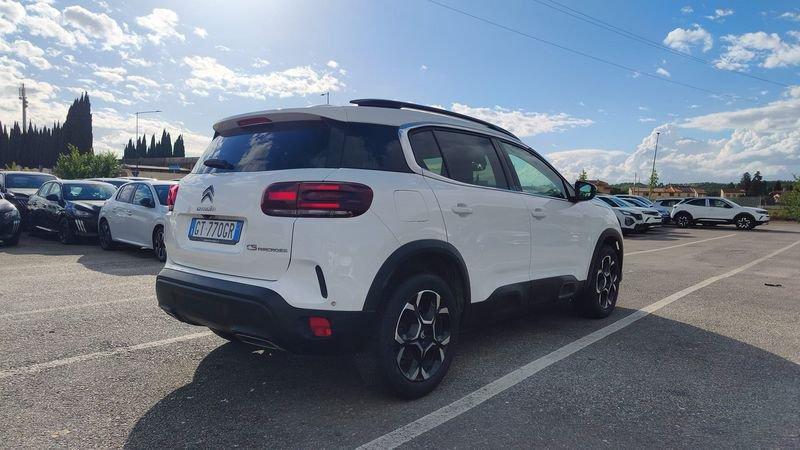 Citroën C5 Aircross BlueHDi 130 S&S Max EAT8