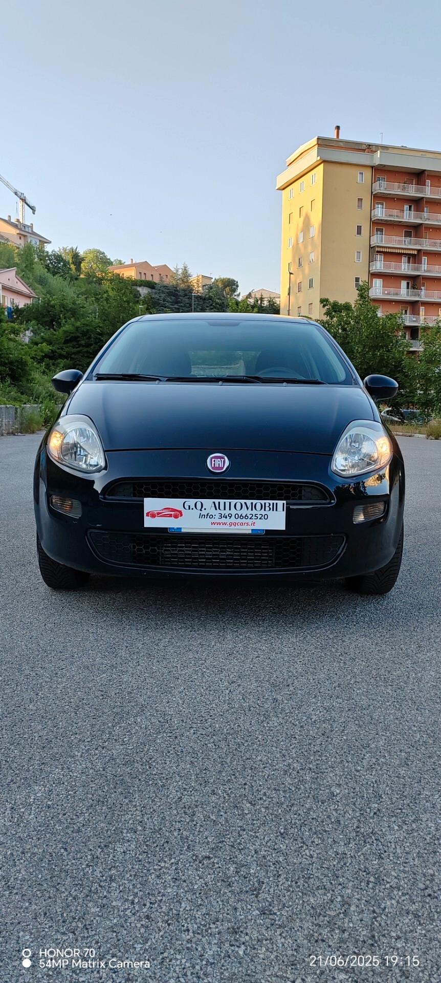 Fiat Punto 1.3 MJT II 75 CV 5 porte Street
