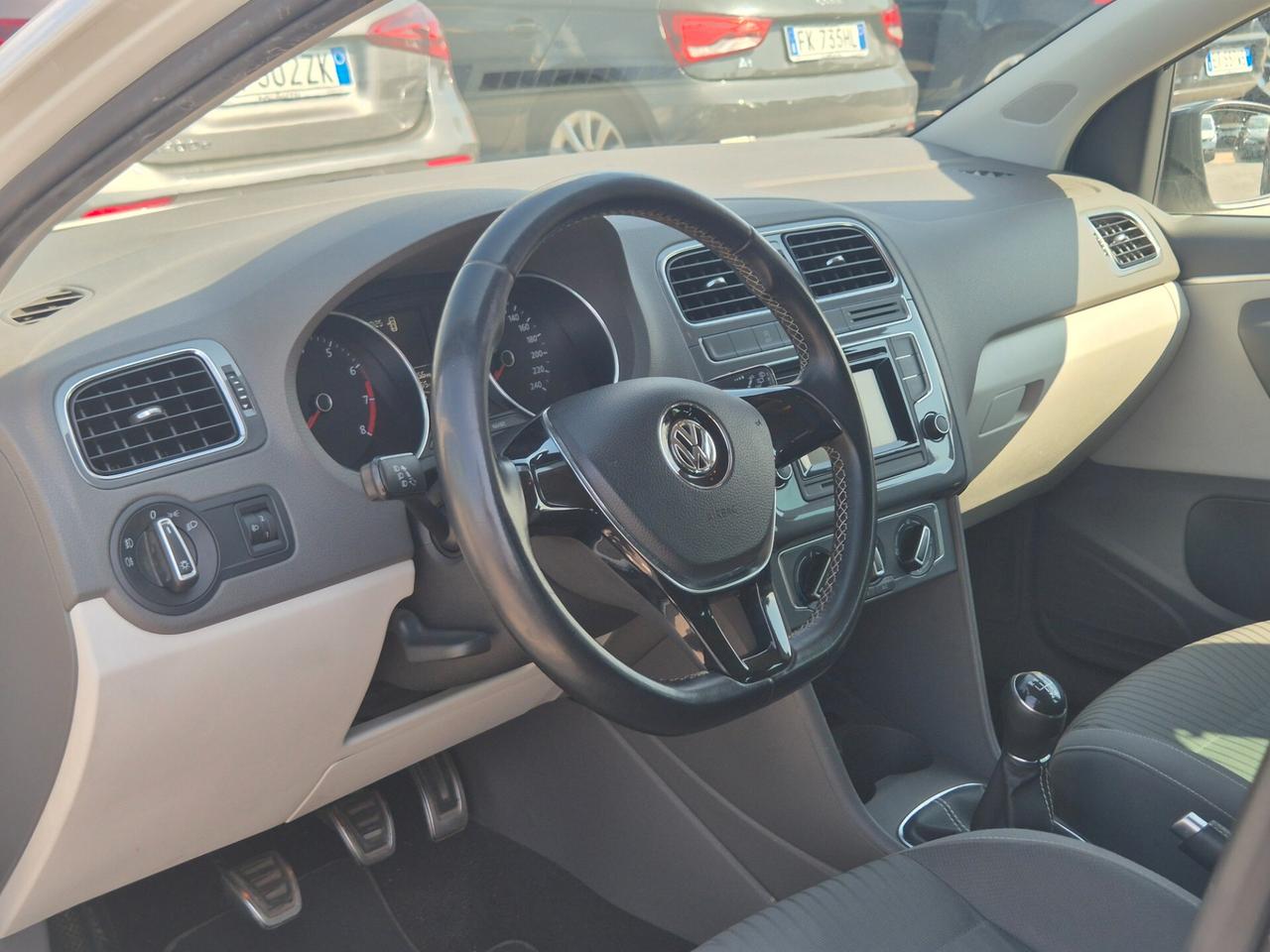 Volkswagen Polo 1.2 TSI 5p. Fresh BlueMotion Technology