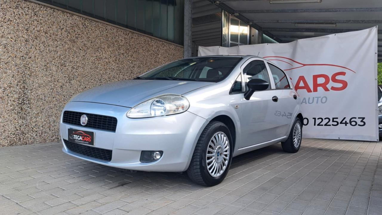 Fiat Punto Classic 1.2 5 porte Active