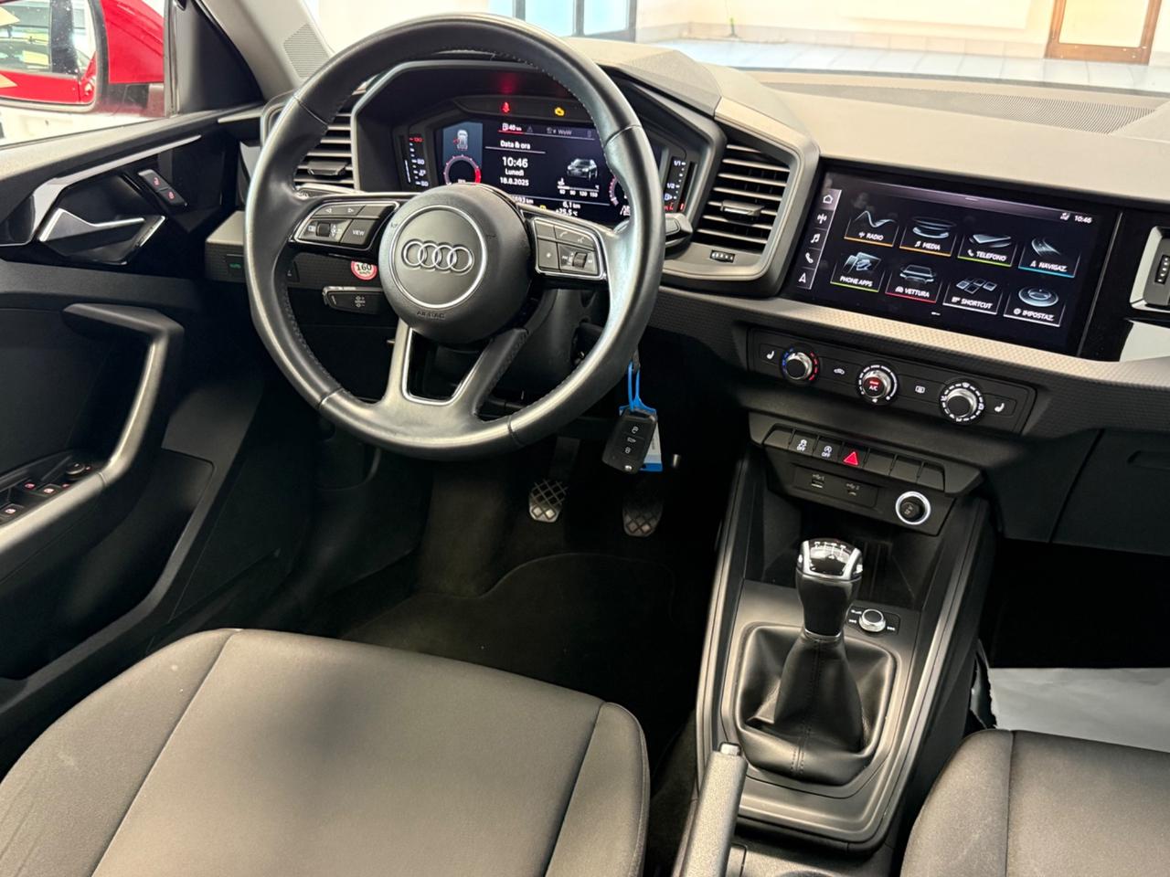 Audi A1 SPB 30 TFSI 116cv Garanzia 12/24/36