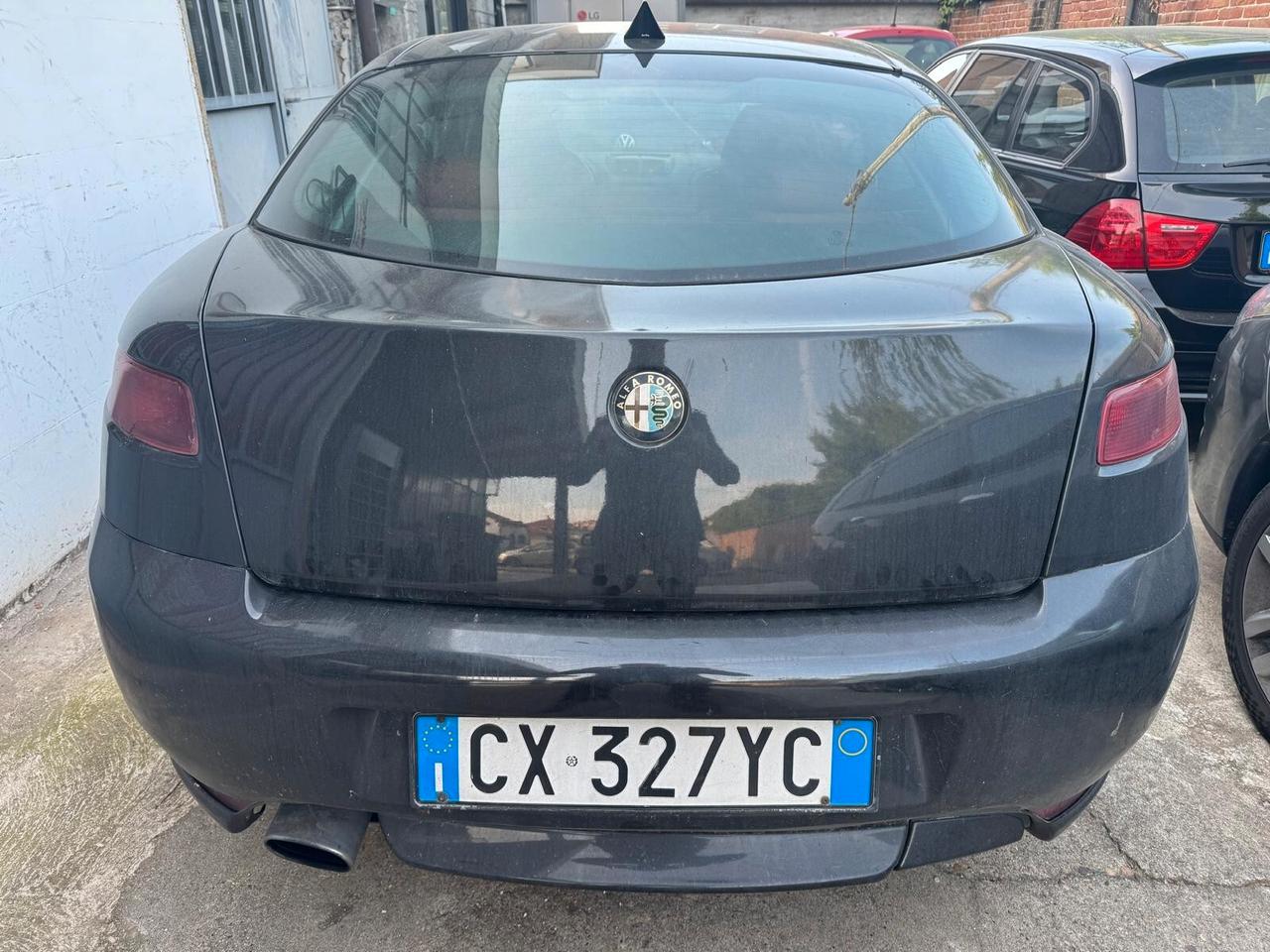 Alfa Romeo GT 1.9 MJT 16V Luxury Euro 4