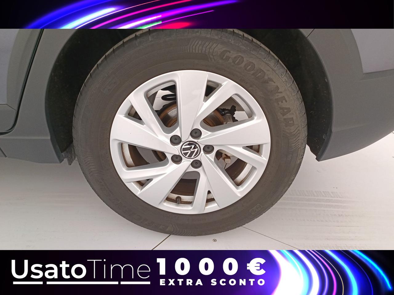 Volkswagen Taigo 1.0 tsi 110cv life