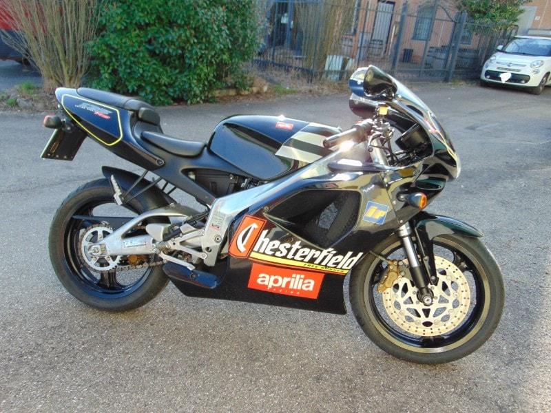 Aprilia RS 125
