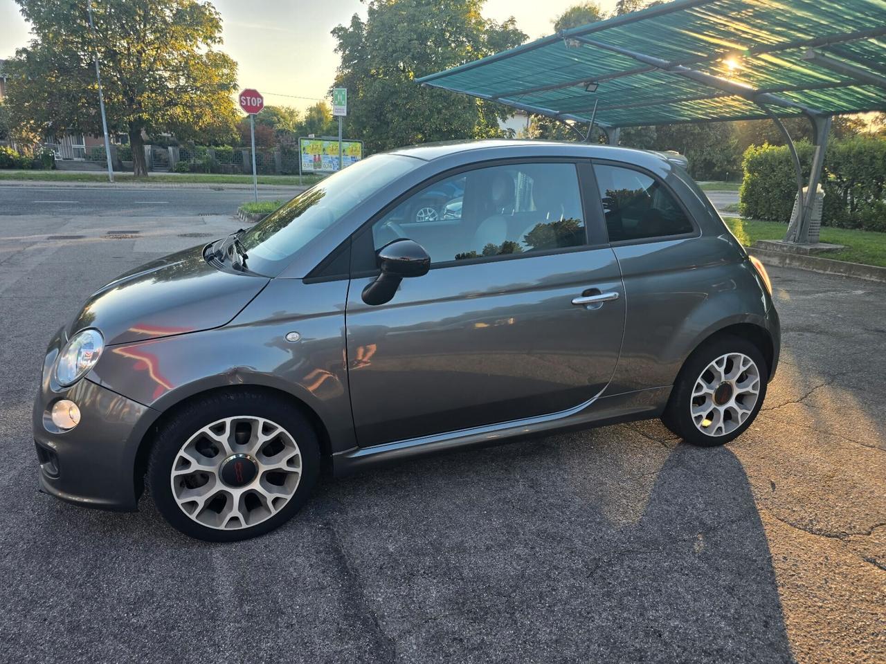 Fiat 500 1.3 Multijet sport LEGGI BENE