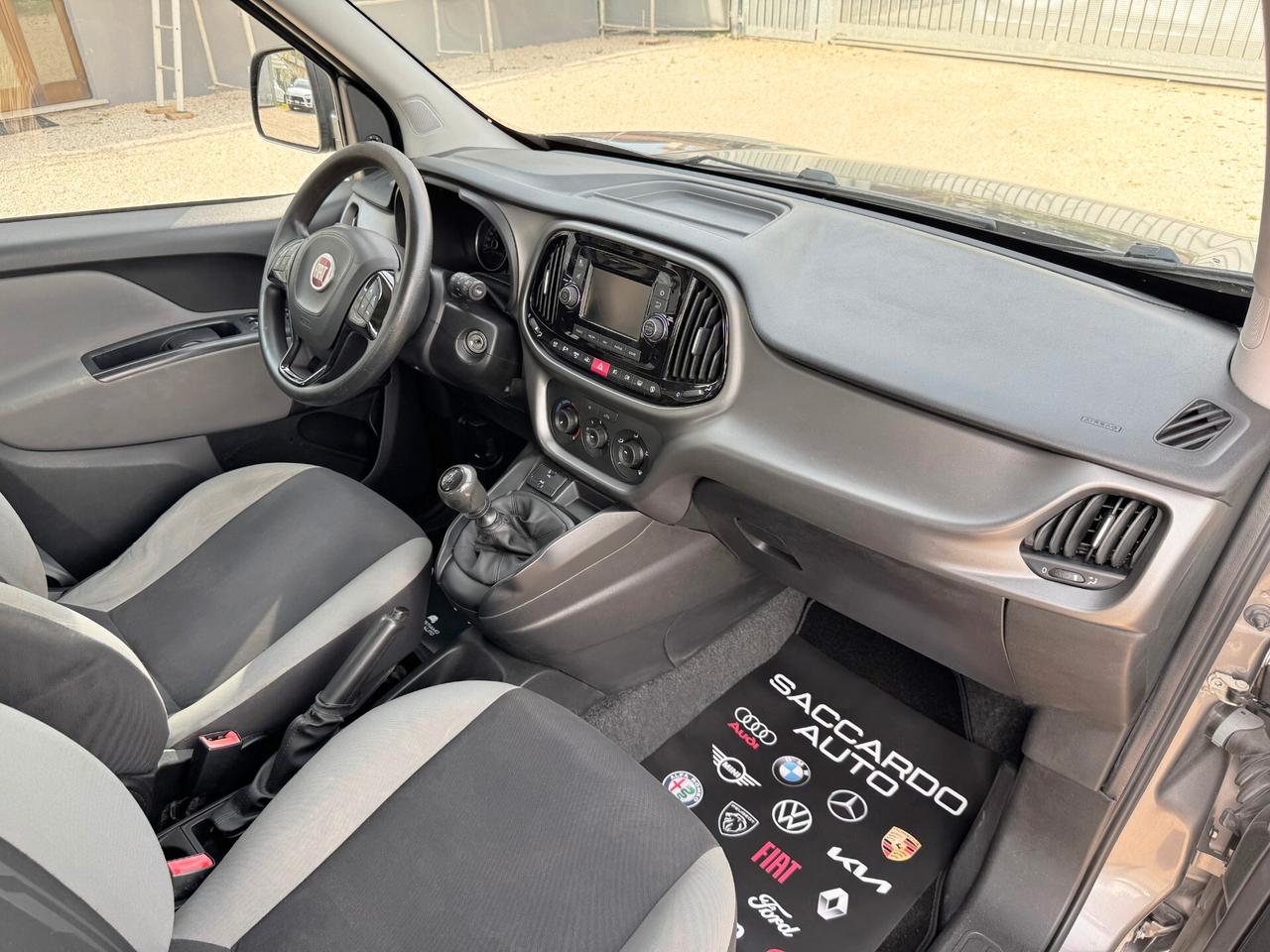 Fiat Doblo 1.6 multijet 105cv Easy | PREZZO PROMO