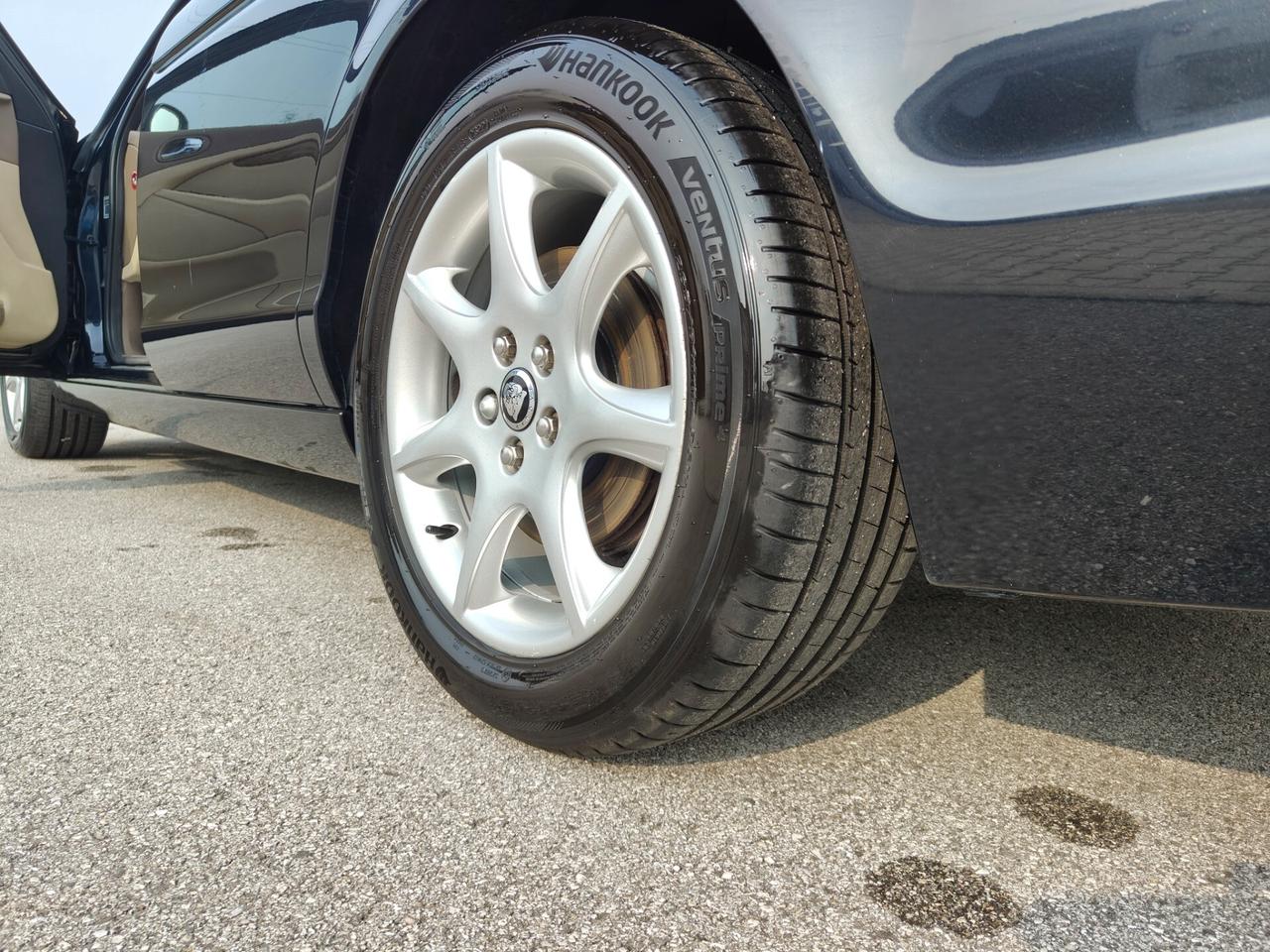 Jaguar S-Type (X206) 3.0 V6 cat Executive