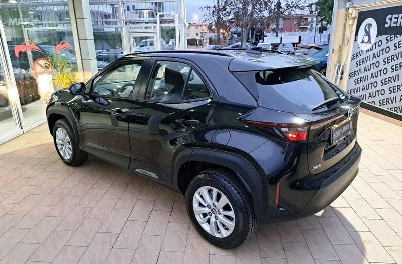 Toyota Yaris Cross Yaris Cross 1.5 Hybrid 5p. E-CVT Active